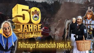 Fasnetsumzug Poltringen 2016  Teil 1 [upl. by Baptist645]