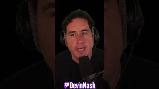 Why VTUBERS Stand Out On TWITCH  Devin Nash [upl. by Imas]