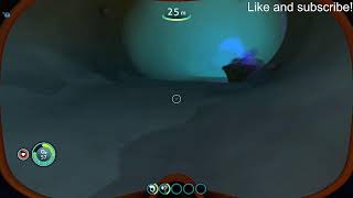 Subnautica Live trying to find the seaglide fragments ep 2 [upl. by Grace674]