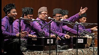 Dilbarejanaaneman kar de karam  Najmuddin Saifuddin Qawwal [upl. by Marih]