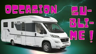 Ce CampingCar va faire des jaloux 😋😇 ADRIA MATRIX PLUS 670 DC [upl. by Faber]