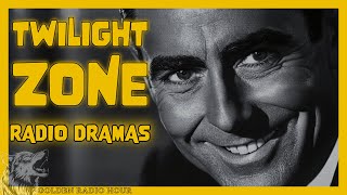 The Twilight Zone Radio Dramas  SciFi and Fantasy Radio Classics [upl. by Naginnarb]