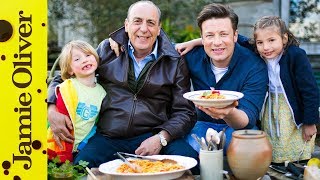 Spaghetti Arrabiata  Jamie Oliver amp Gennaro Contaldo  Real Time ish Recipes [upl. by Daigle]