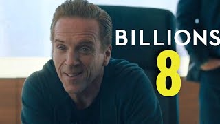 Everything We Know About BILLIONS Season 8 [upl. by Cheatham]