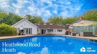 Heathwood Road Heath  Cardiff  Property Video Tour [upl. by Heinrick]