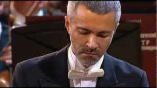 Pavel Nersessian Prokofiev 2nd Concerto 1 mvt [upl. by Nasar]