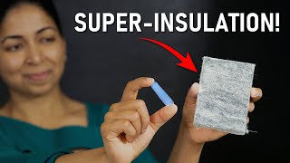 Can Aerogel Insulation cut down our energy bills [upl. by Alyek]