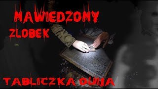 Tabliczka Ouija i Nawiedzony Żłobek [upl. by Idnic]