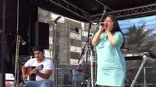 TILLY HORN – Amor Jibaro – Live Cologne – Kölnberg Beats Festival 2024 [upl. by Bessy695]