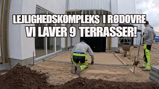 9 TERRASSER I 1 VIDEO [upl. by Maxine]