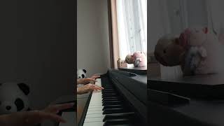 The Reason Why Ayasa Short Piano cover by Evita Chen piano pianomusic pianocover [upl. by Xel]