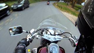 Suzuki Intruder VL 800 amp Suzuki Intruder VL 1500 [upl. by Manley]