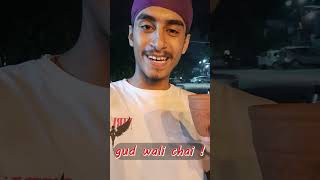 Gud wali chai  ft Angad SIngh  Healthyfaastdrinks [upl. by Gonick]