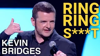 Done With Technology  Kevin Bridges  Channel 4s Comedy Gala [upl. by Kass]