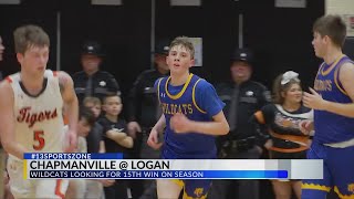 Logan takes down Chapmanville [upl. by Oralla510]