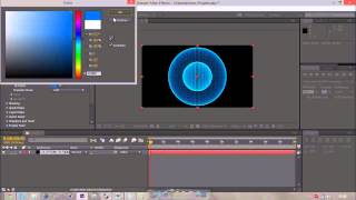 TUTORIAL  Trapcode Shockwave erstellen [upl. by Clementius]