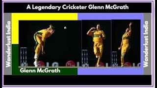 Glenn McGrath  Australias Legendary Cricketer Wanderlust India [upl. by Tunnell]