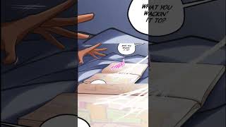 Gwens surprise for Miles  Comic Dub [upl. by Galitea]