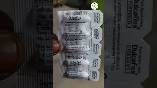 Uses about Dulcoflex Bisacodyl suppositories ip 10 mg benifits side effects [upl. by Leffert499]