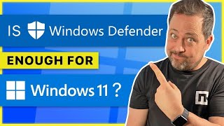 Should You Use Windows Defender on Windows 11  FREE ANTIVIRUS Comparison [upl. by Nerin982]