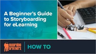 Webinar A Beginners Guide to Storyboarding for eLearning [upl. by Knowles889]