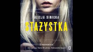 Stażystka  Kryminał  Sensacja Thrillery  Audiobooki  Audiobook pl [upl. by Aztilem309]