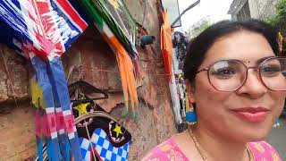 Kacchi Chawani ki Kites se Meenakshi hue Impress  Vlog  TheChatterBox [upl. by Lenroc]