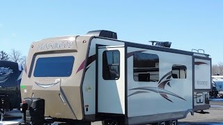 2018 Forest River Rockwood Ultra Lite 2608WS [upl. by Lapides]