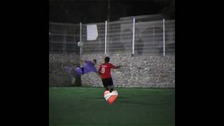 Great goal 🔥 shorts football viralvideo ronaldo messi viralshort futbol edit [upl. by Niffirg412]