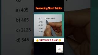 Analogy Reasoning for All Competitive Exams Reasoning Short Tricks Simple Easy 55m ssc allexam [upl. by Htezzil119]