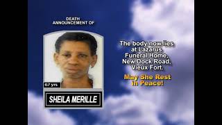 Sheila Merille short [upl. by Wald]