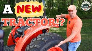 The BEST Size Tractor to Buy Top Features to Consider Too Big Too Small [upl. by Einnalem]