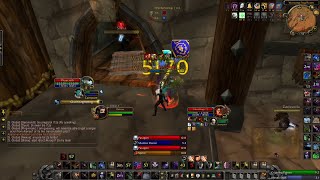 140 Rogue BG  WotLK Solo PvP  Rakzo [upl. by Ybbob121]