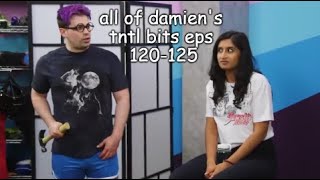 All Damien Haas TNTL Bits Eps 120125 [upl. by Rolfe934]