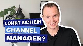 🇩🇪 Lohnt sich ein Channel Manager für Ferienwohnung amp Ferienhaus [upl. by Torrey]