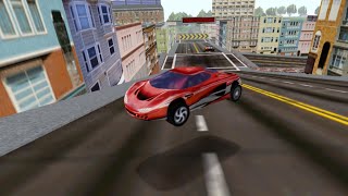 San Francisco Rush The RockProjectR  Gameplay 9 [upl. by Ynnub]