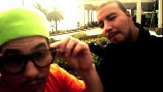 EL Chumbeque Feat Camaleon Landaez  Resentidos Video Oficial Con Letra [upl. by Dib]