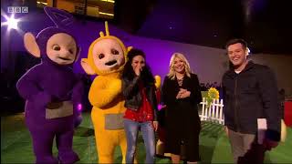 Teletubbies on BBC One Show [upl. by Accebor66]