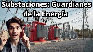 ¿Qué se oculta en las subestaciones eléctricas de tu ciudad [upl. by Axel312]