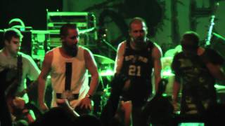 Despised Icon 07 Furtive monologue LIVE Vienna Austria 20100819 1080p FULL HD [upl. by Lana]