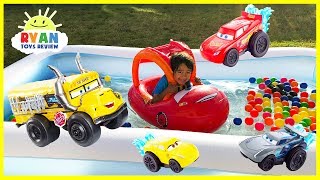 Cars 2 full movie  Disney Pixar  Lightning McQueen amp Hook Mater [upl. by Gould]