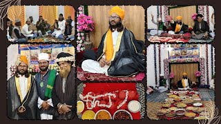 Chehlum Shareef Fatiha 2024  Hazrat Khawaja sufi Sayyad Riyaz Miya  Sufi  MARKAZ E ISMAILI [upl. by Pirbhai516]