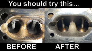 Dealing with carbon buildup in my volkswagen engine [upl. by Rudolph717]