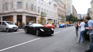 Ferrari 599 Velours Noir [upl. by Darell]