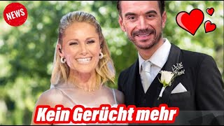 Abschied von Thomas Seitel  Die Hochzeit von Florian Silbereisen und Helene Fischer steht fest [upl. by Power544]