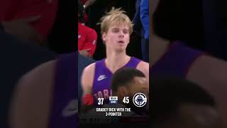 NBA Raptors vs Clippers games highlights shorts [upl. by Albie]