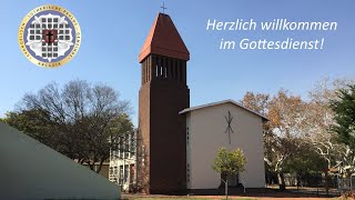 Buß und Bettag 20241120 Livestream [upl. by Archangel]