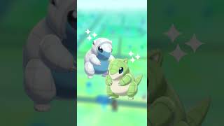 Pokémon GO February 27th Spotlight Hour pokemongo pogo pokemon sandshrew [upl. by Arot]