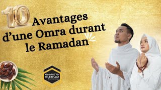 Pourquoi faire la Omra pendant le ramadan [upl. by Eudoca]