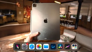 300 Días con el iPad Pro M2  ¿Vale la pena [upl. by Nesmat280]